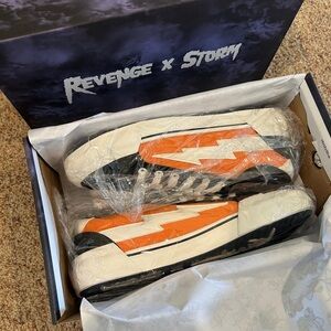 Revenge X Storm Vol 2 Sneakers Shoes Size 7 NWT